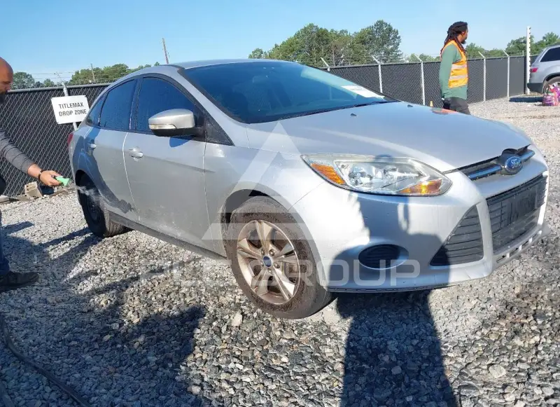 2013 Ford FOCUS photo