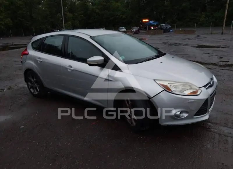 2013 Ford FOCUS photo