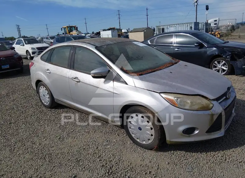 2013 Ford FOCUS фото