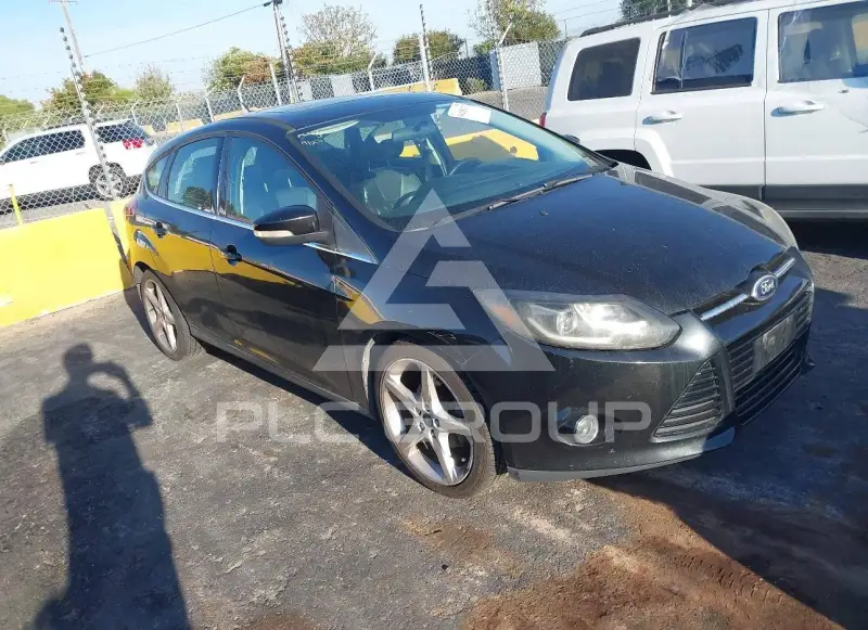 2013 Ford FOCUS фото