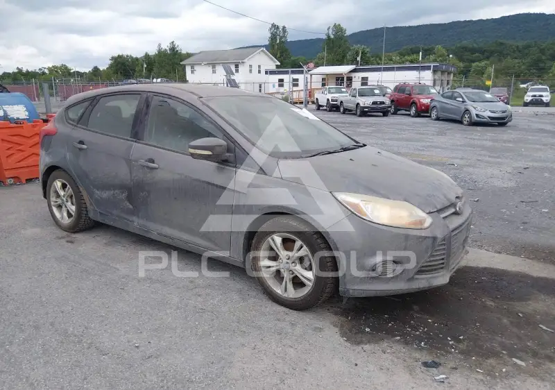 2013 Ford FOCUS фото