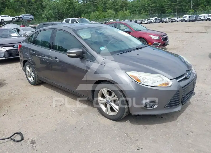 2013 Ford FOCUS фото