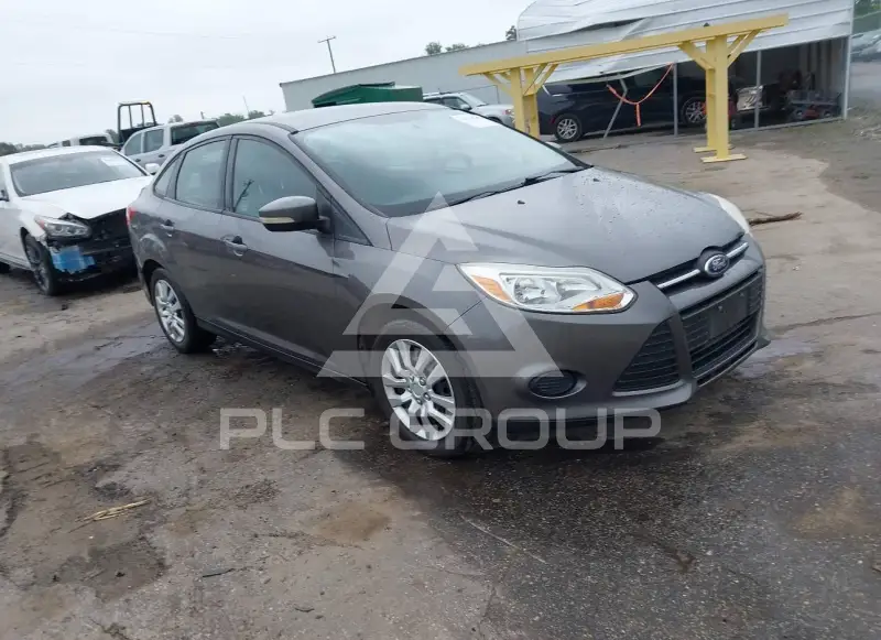 2013 Ford FOCUS фото