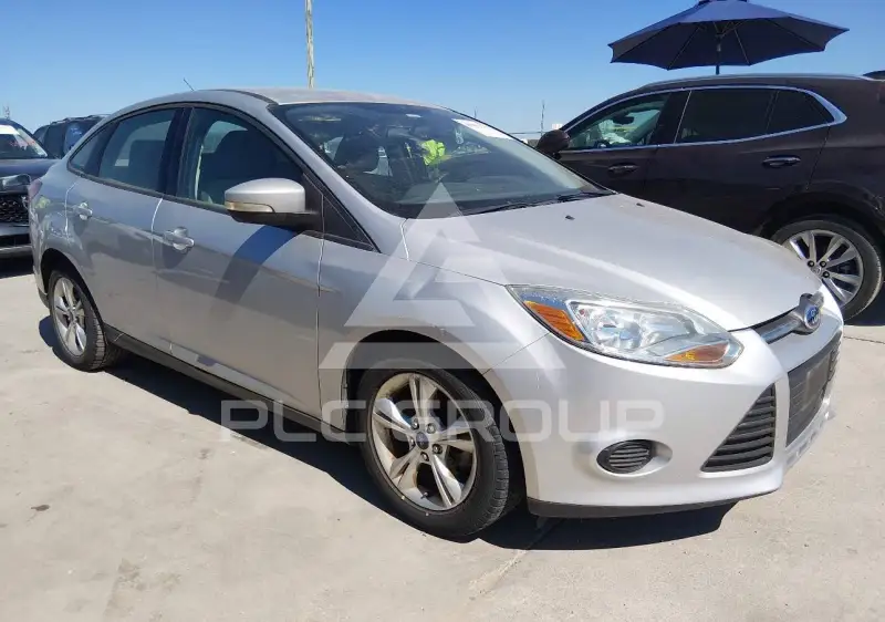2013 Ford FOCUS фото