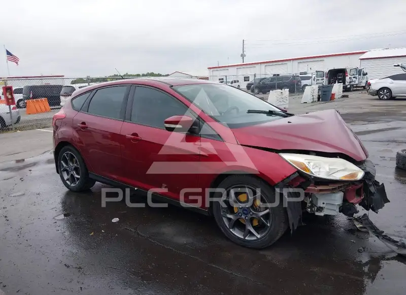2013 Ford FOCUS фото