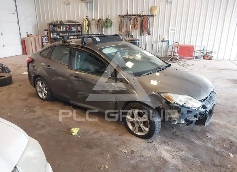 2013 Ford FOCUS фото