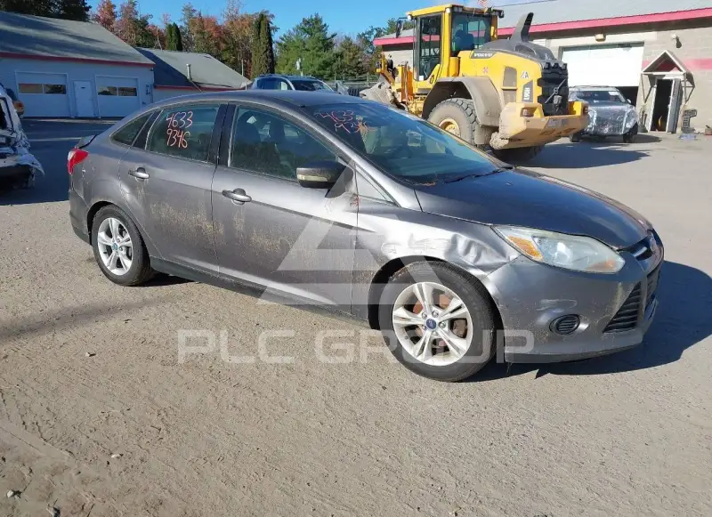 2013 Ford FOCUS фото