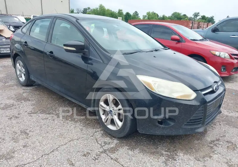 2013 Ford FOCUS фото