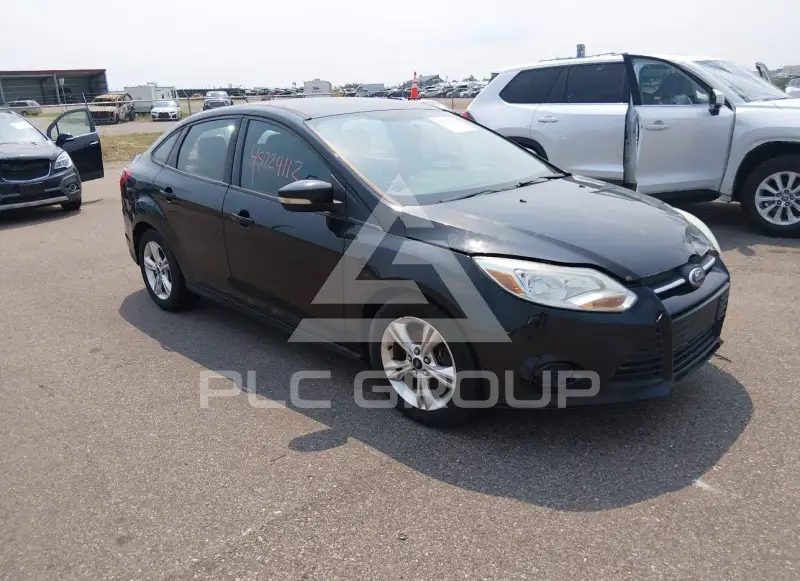 2013 Ford FOCUS фото