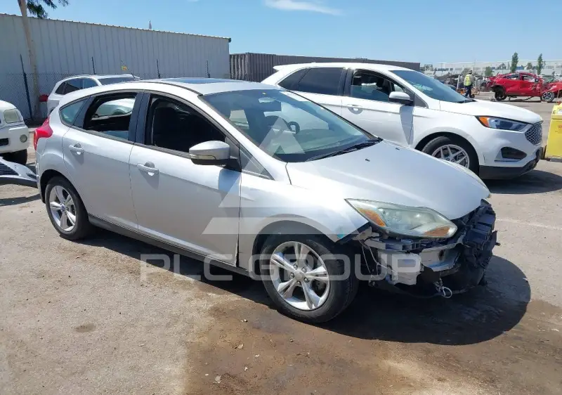 2013 Ford FOCUS фото
