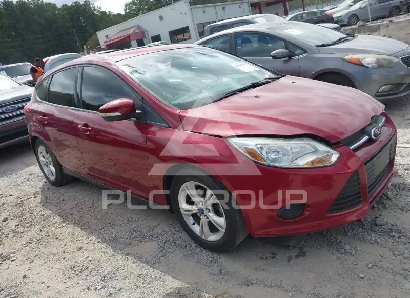 2013 Ford FOCUS фото