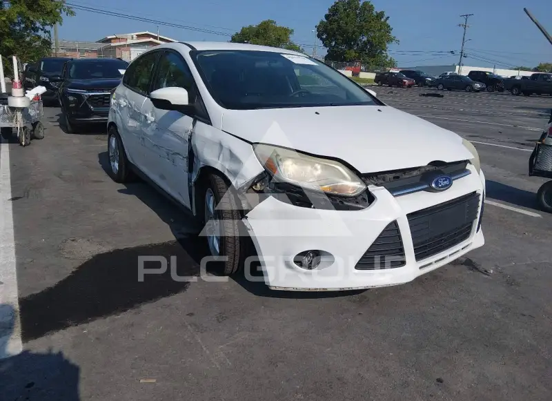 2013 Ford FOCUS фото