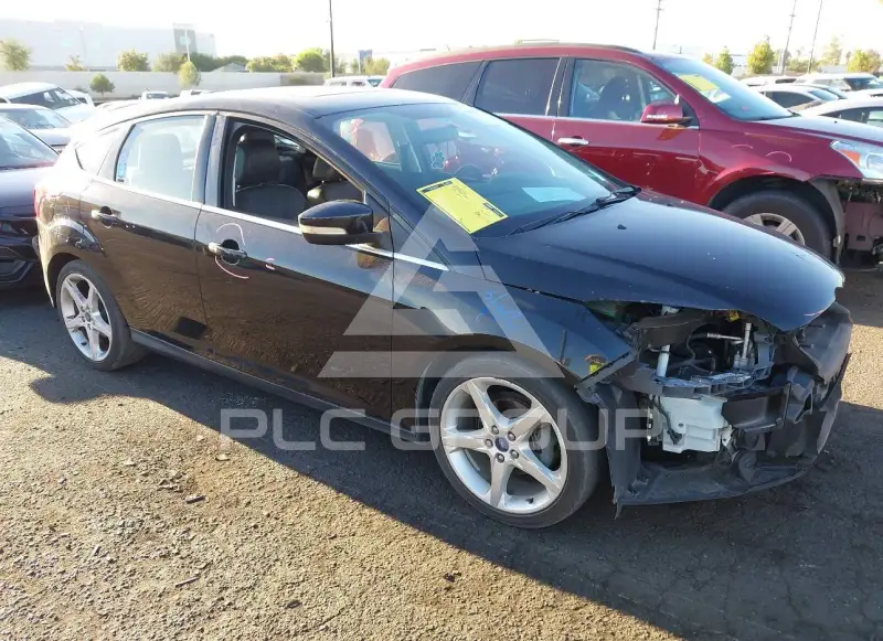 2013 Ford FOCUS фото