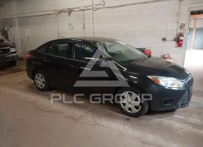 2013 Ford FOCUS фото