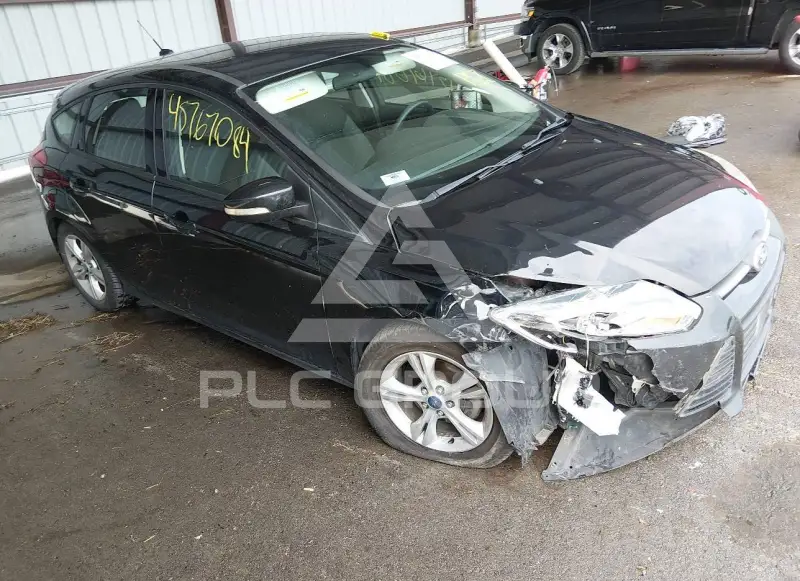 2013 Ford FOCUS фото