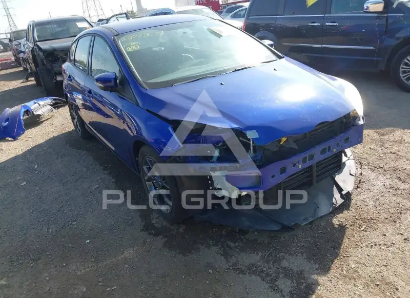 2013 Ford FOCUS photo