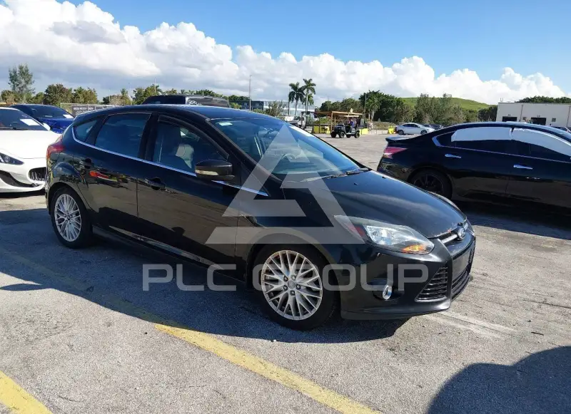 2013 Ford FOCUS фото