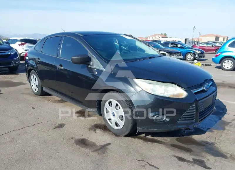 2013 Ford FOCUS photo