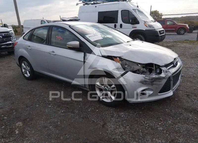2013 Ford FOCUS фото
