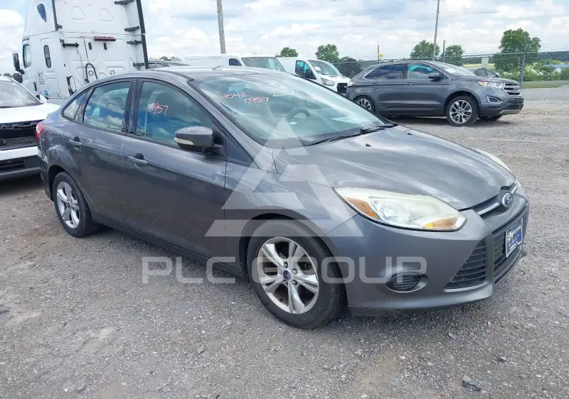 2013 Ford FOCUS фото