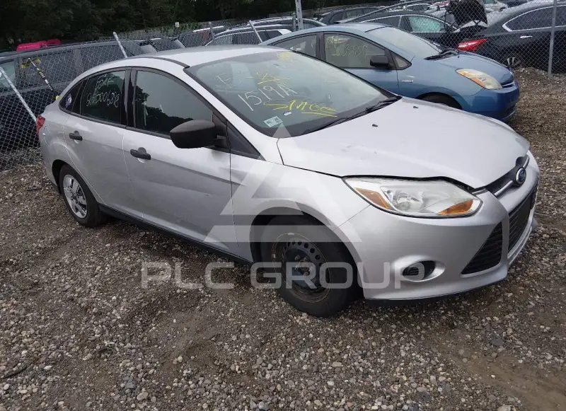 2013 Ford FOCUS фото