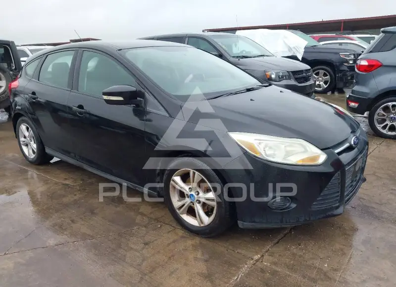 2013 Ford FOCUS фото