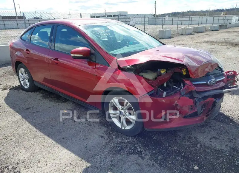 2013 Ford FOCUS photo