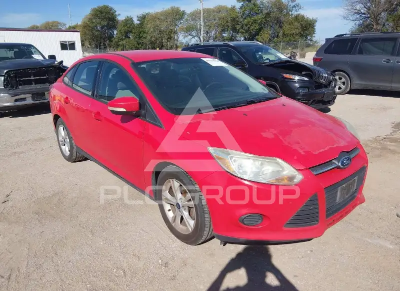 2013 Ford FOCUS фото
