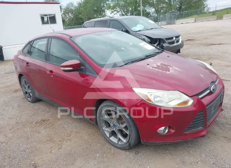 2013 Ford FOCUS фото