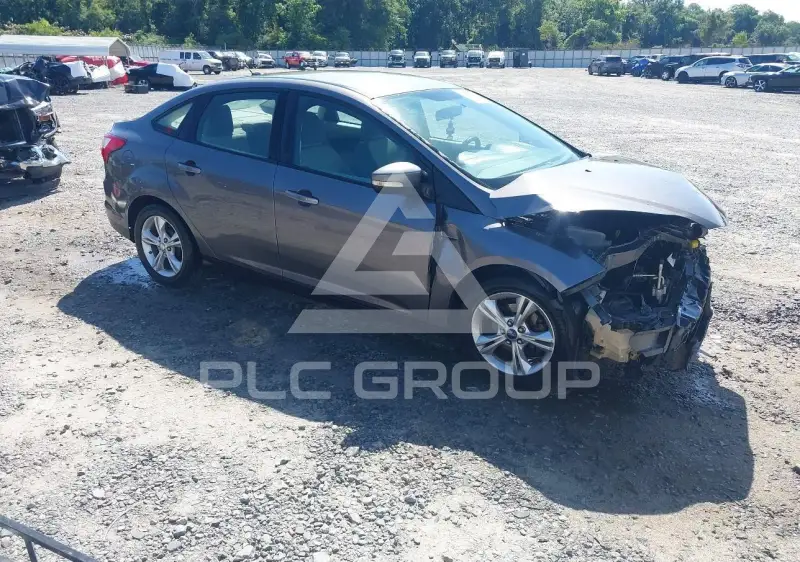2013 Ford FOCUS photo