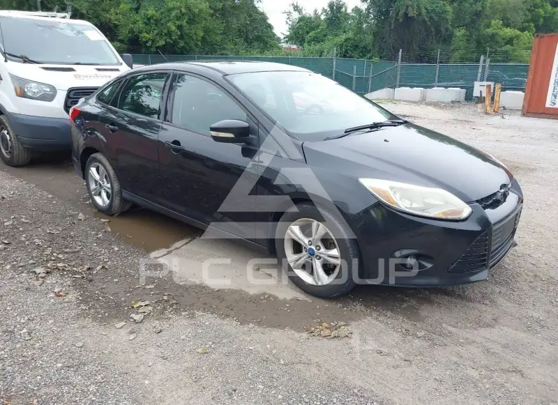 2013 Ford FOCUS фото