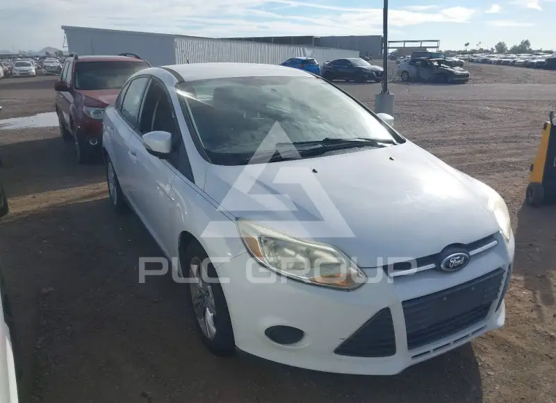 2013 Ford FOCUS фото