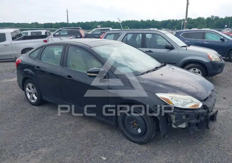 2013 Ford FOCUS фото