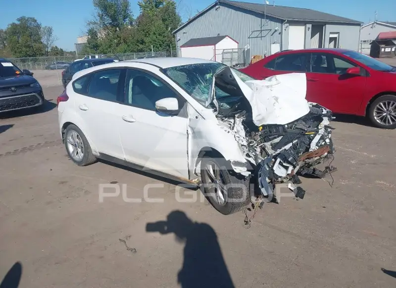 2013 Ford FOCUS фото