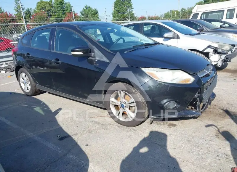 2013 Ford FOCUS фото