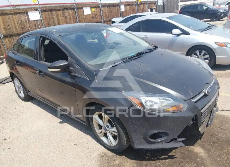 2013 Ford FOCUS фото