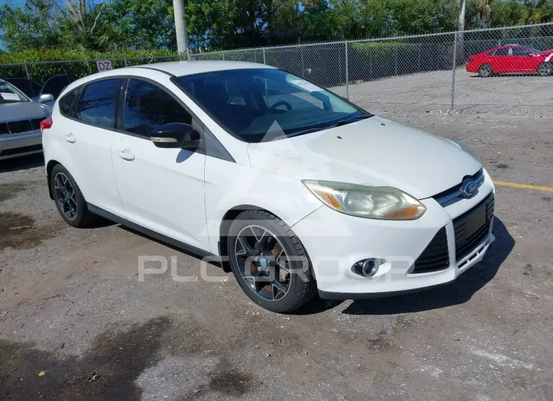 2013 Ford FOCUS photo