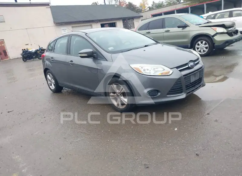 2013 Ford FOCUS фото