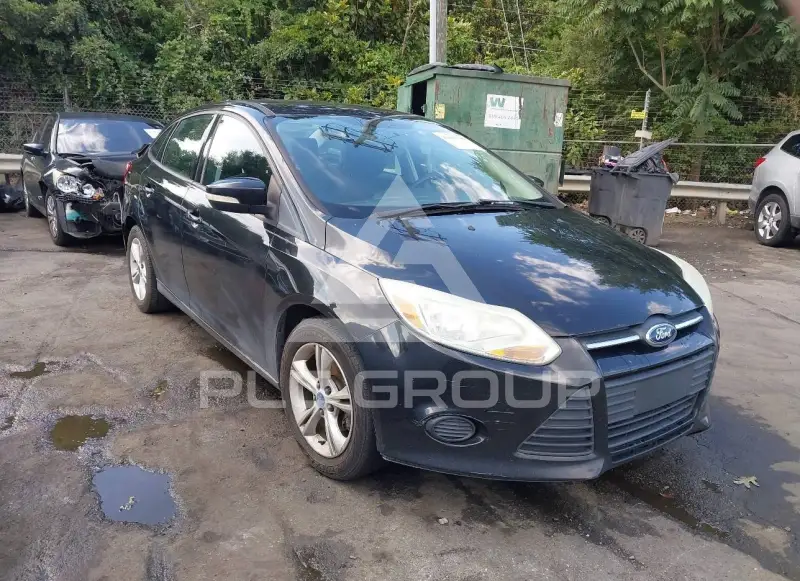2013 Ford FOCUS photo