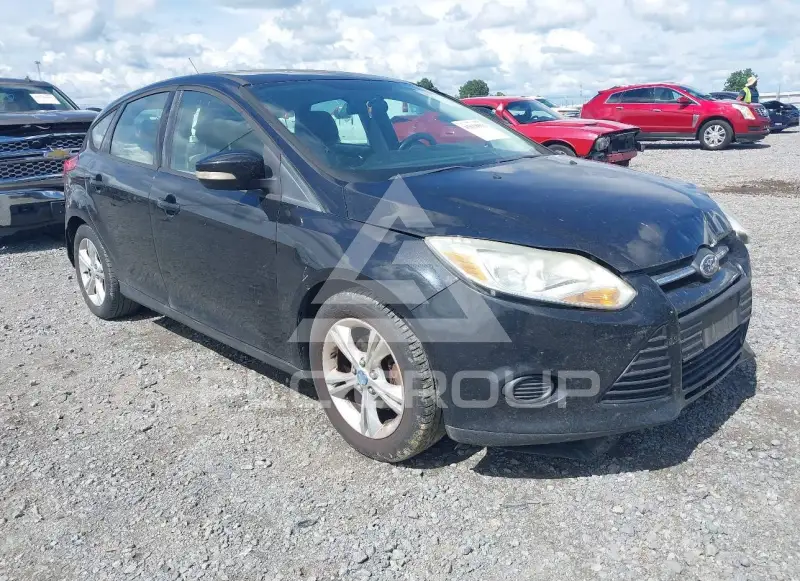 2013 Ford FOCUS фото