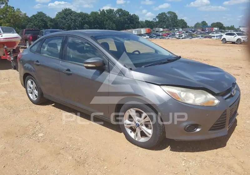 2013 Ford FOCUS фото