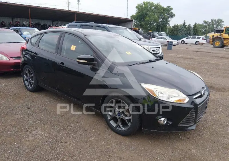 2013 Ford FOCUS фото