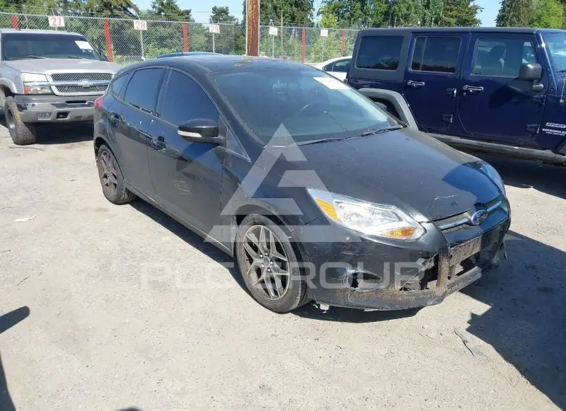 2013 Ford FOCUS фото