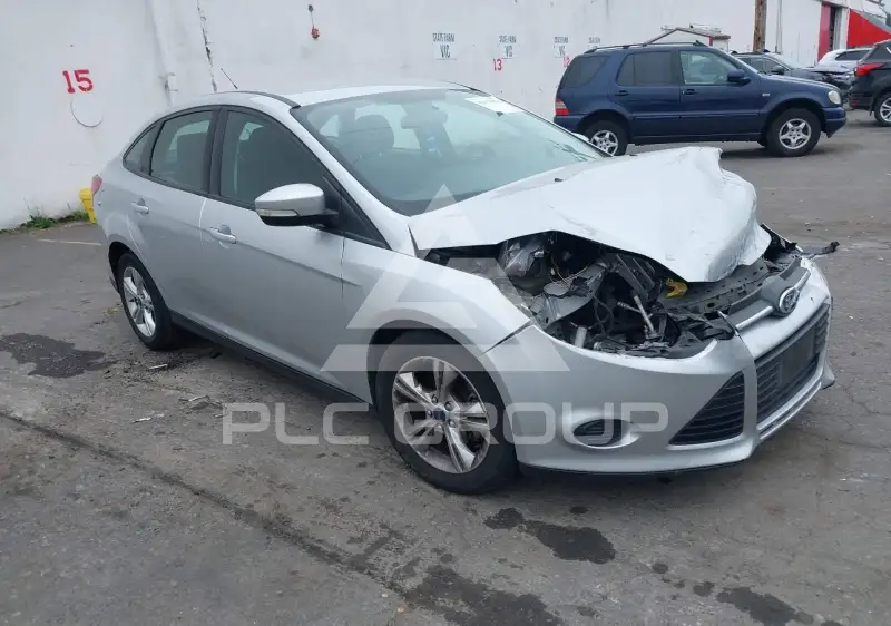 2013 Ford FOCUS photo