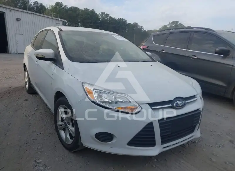 2013 Ford FOCUS photo