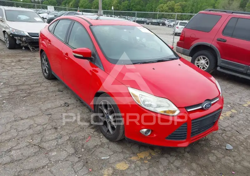 2013 Ford FOCUS photo