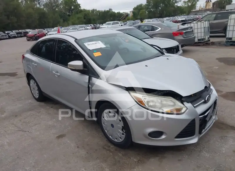 2013 Ford FOCUS фото