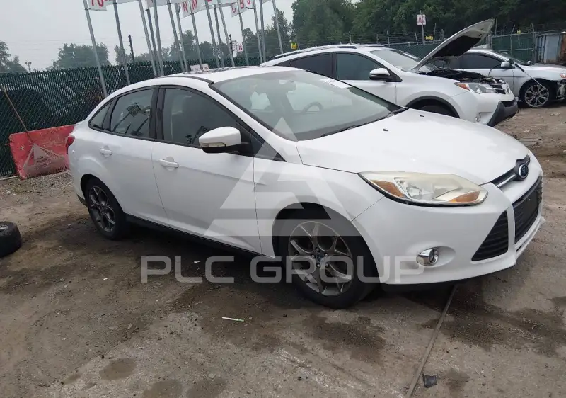 2013 Ford FOCUS фото