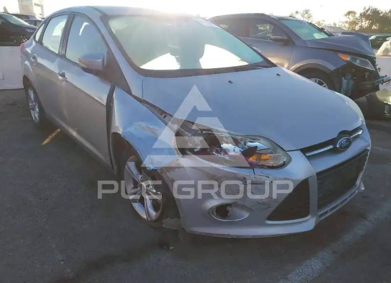 2013 Ford FOCUS фото