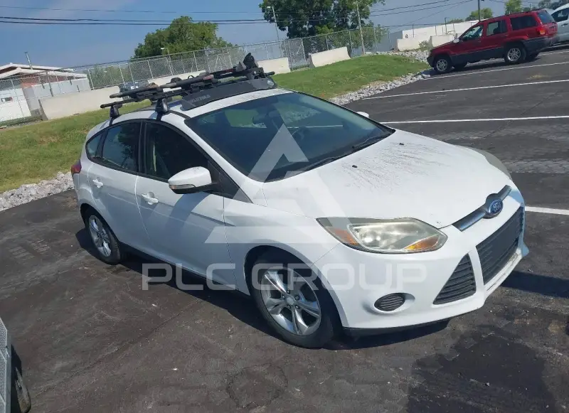 2013 Ford FOCUS фото